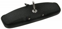 Mirror Interior Rear View With Guide Logo Black-8-72-73
