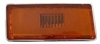 Lamp Assembly Front Side Marker Includes Fasteners Usa Right-73-E74