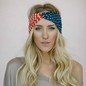 Fashion American Bandana Usa Stars And Stripes