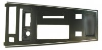 Plate Shift Console-4 Speed W Shift Pattern W Pwr Wdo,Rr Defr-77-E80