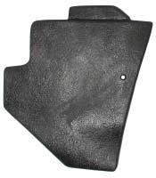 Panel Forward Console Side Trim In Grained Plastic Left Usa-69-76