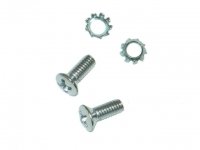 Screw And Washer Door Release Inside Handle-2 Each-68-77