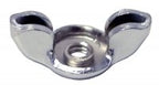 Nut Air Cleaner Wing Chrome-63-82