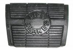Pad Brake Pedal Manual-80-81