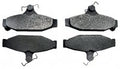Pad Set Brake Rear-88-96