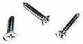 Screws Mirror Interior Mount Coupe-3 Pieces-68-76