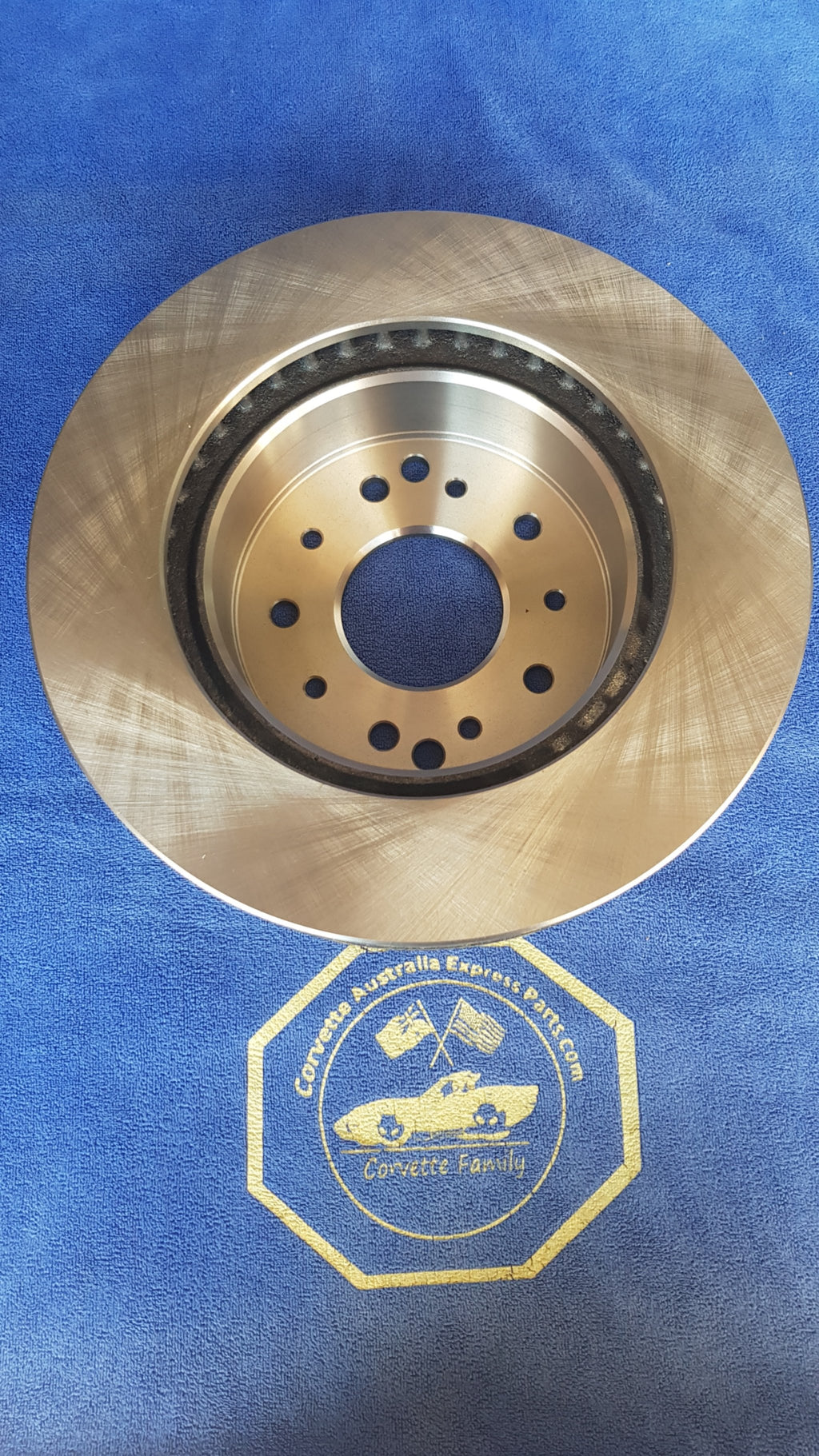 Rotor Brake Rear-65-82