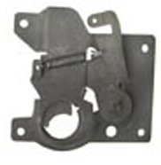 Latch Hood Plate Right-68-76