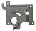 Latch Hood Plate Left-68 -76