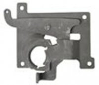 Latch Hood Plate Left-68 -76