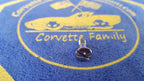 Screw Interior Mirror Mirror To Support Pivot-63-76