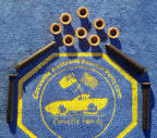 Pin And Bushing Door Hinge-4 Pins-8 Bushings-56-62