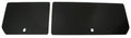 Door Rear Storage Compartment Fiber Board-2 Pieces Usa-79L-82