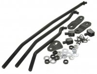 Linkage Set Shifter With 4-Speed Borg Warner-77-81