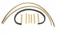 Tack Strp Set Conv Top Org F Brd W Felt-68-75