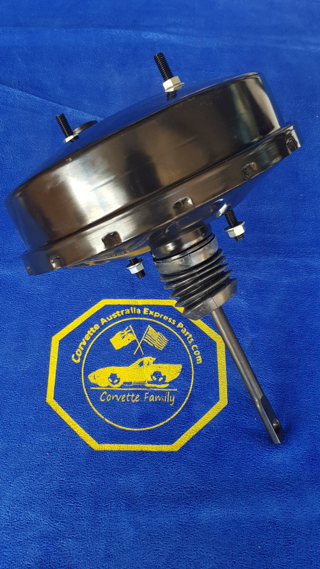 Booster Brake New Steel-84-91