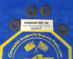 Washer Set Seat Back Bumper-4 Pieces-70-78
