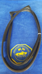 Weatherstrip Removable Rear Window Coupe Usa-68-72