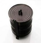 Tank Headlamp Vacuum Reservoir Orig-80-82 & Replacement For 68-79