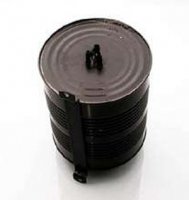 Tank Headlamp Vacuum Reservoir Orig-80-82 & Replacement For 68-79