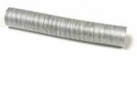 Hose Air Cleaner Heat Flexable Aluminum-76-82