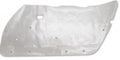 Barrier Vapor Door With Calk Strips Pair-78-82