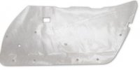 Barrier Vapor Door With Calk Strips Pair-78-82