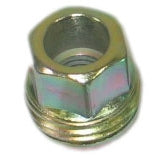 Nut Lug Wheel (Set Of 5) Except 88-89-85-96