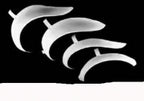 Flares Wheels L88-Zl1-Hand Layup-4 Piece Kit-68-82