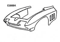 Front End Assembly Hand Layup-65-66