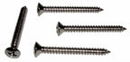 Screw Sunvisor Support To Windshield Frame-4 Pieces-68-76