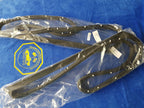 Weatherstrip T Top Panel With Fasteners Usa Pair-77L-82