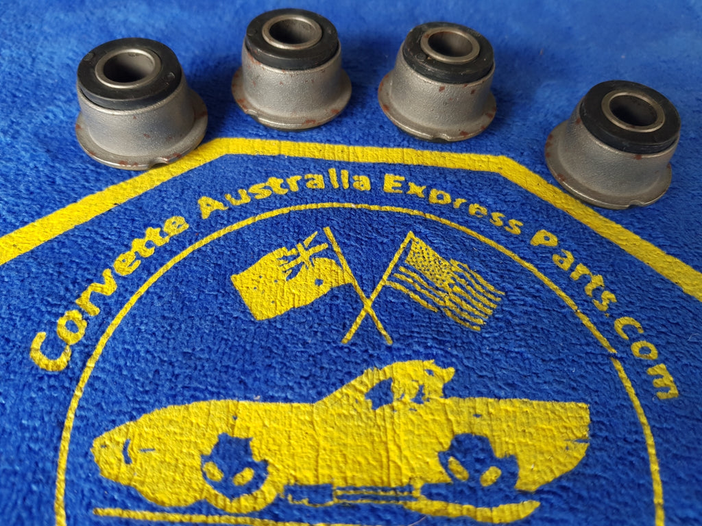 Bushing Set Rear Sway Bar End Link-4 Pieces-65-82