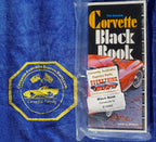 Black Book Corvette-1953 To 2014
