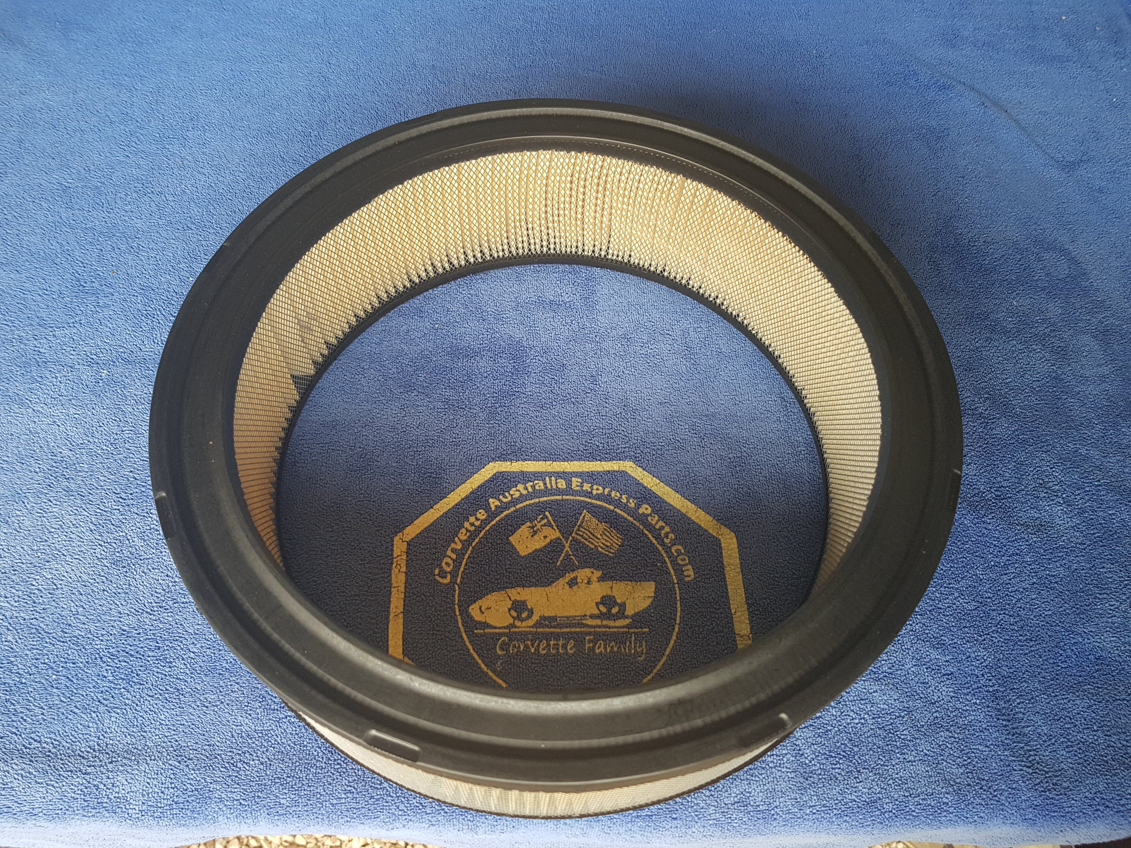 Filter Air Cleaner Paper-75-81
