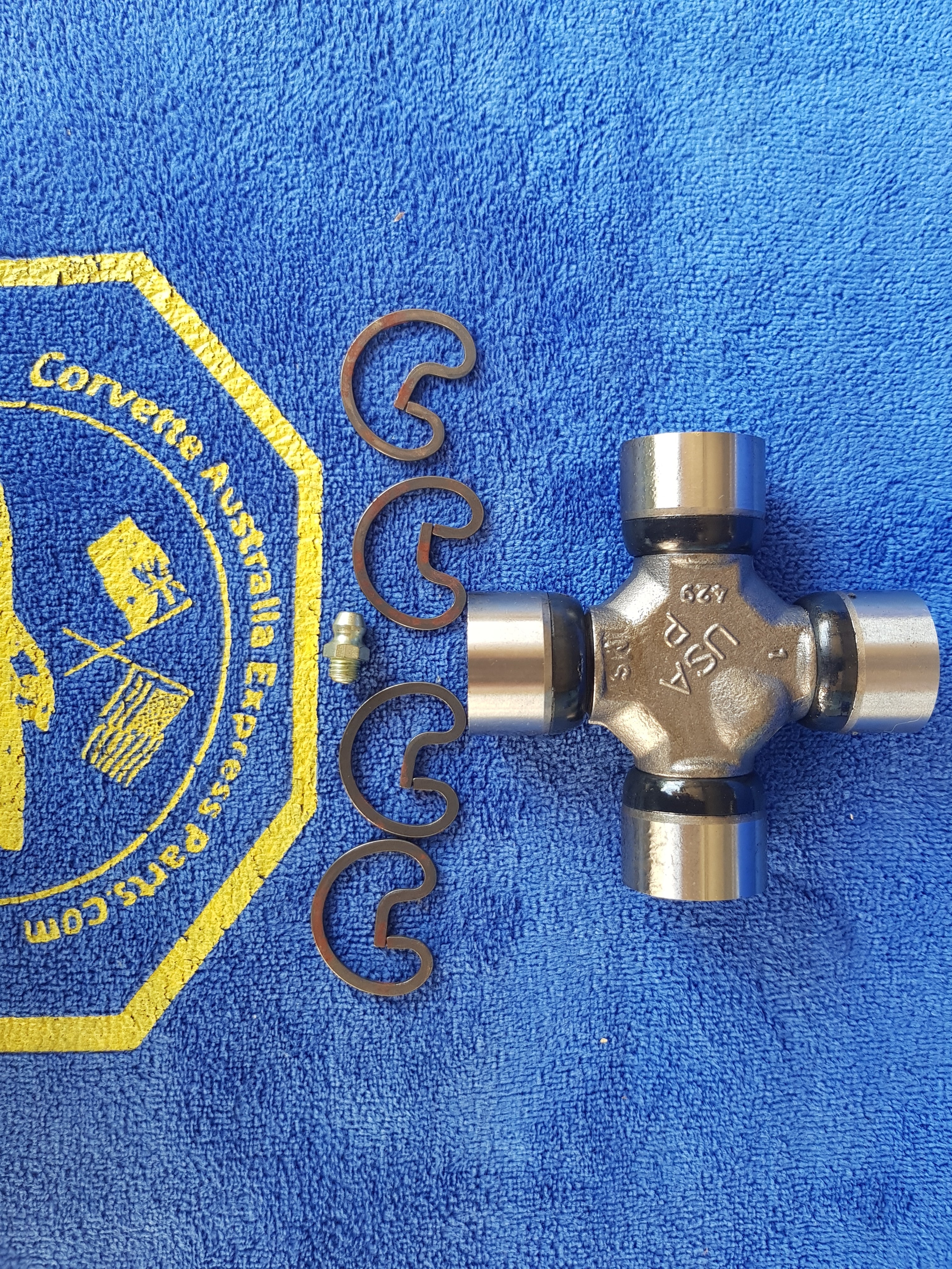 Universal Joint Drive Shaft Each-63-96