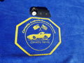 Plate T Top Rear Mount With Switch Right Black-79-82