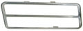 Trim Accelerator Pedal Pad Stainless Steel-68-72