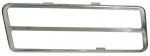 Trim Accelerator Pedal Pad Stainless Steel-68-72