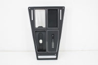 Plate Assembly Shift Console Automatic Without Air Conditioning-72-74