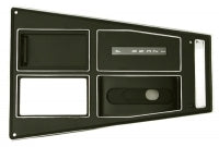 Plate Assembly Shift Console Automatic With Air Conditoining-72-74