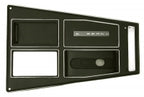 Plate Assembly Shift Console Automatic With Air Conditoining-72-74