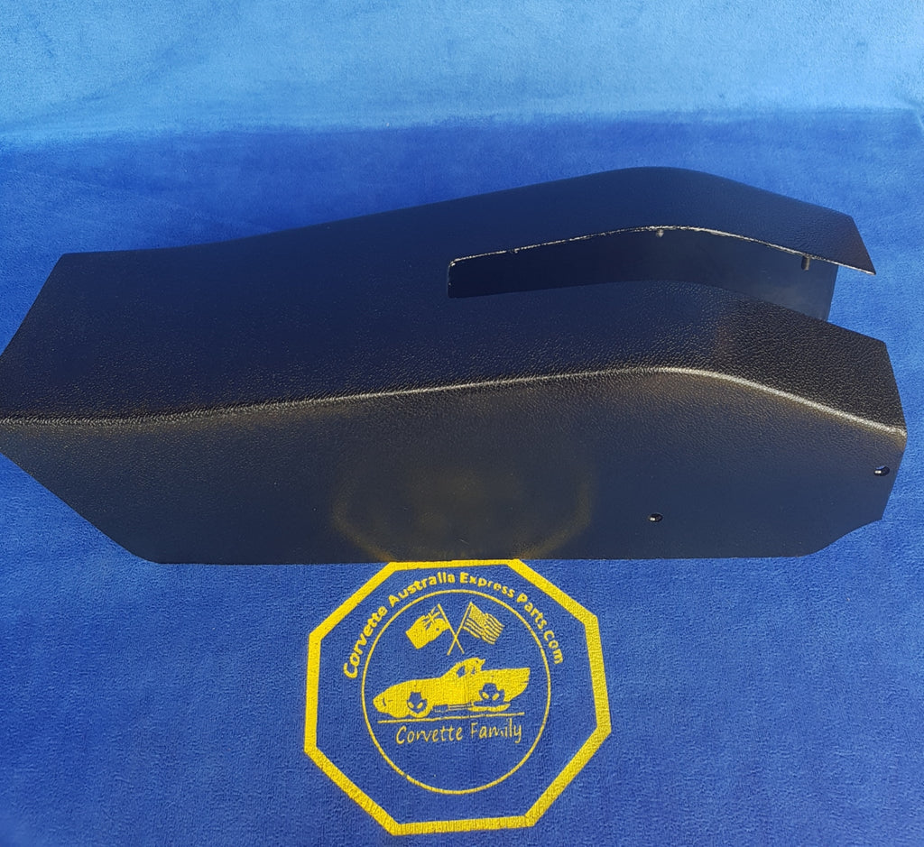 Console Emergency Brake Without Power Windows Un Painted-69-76