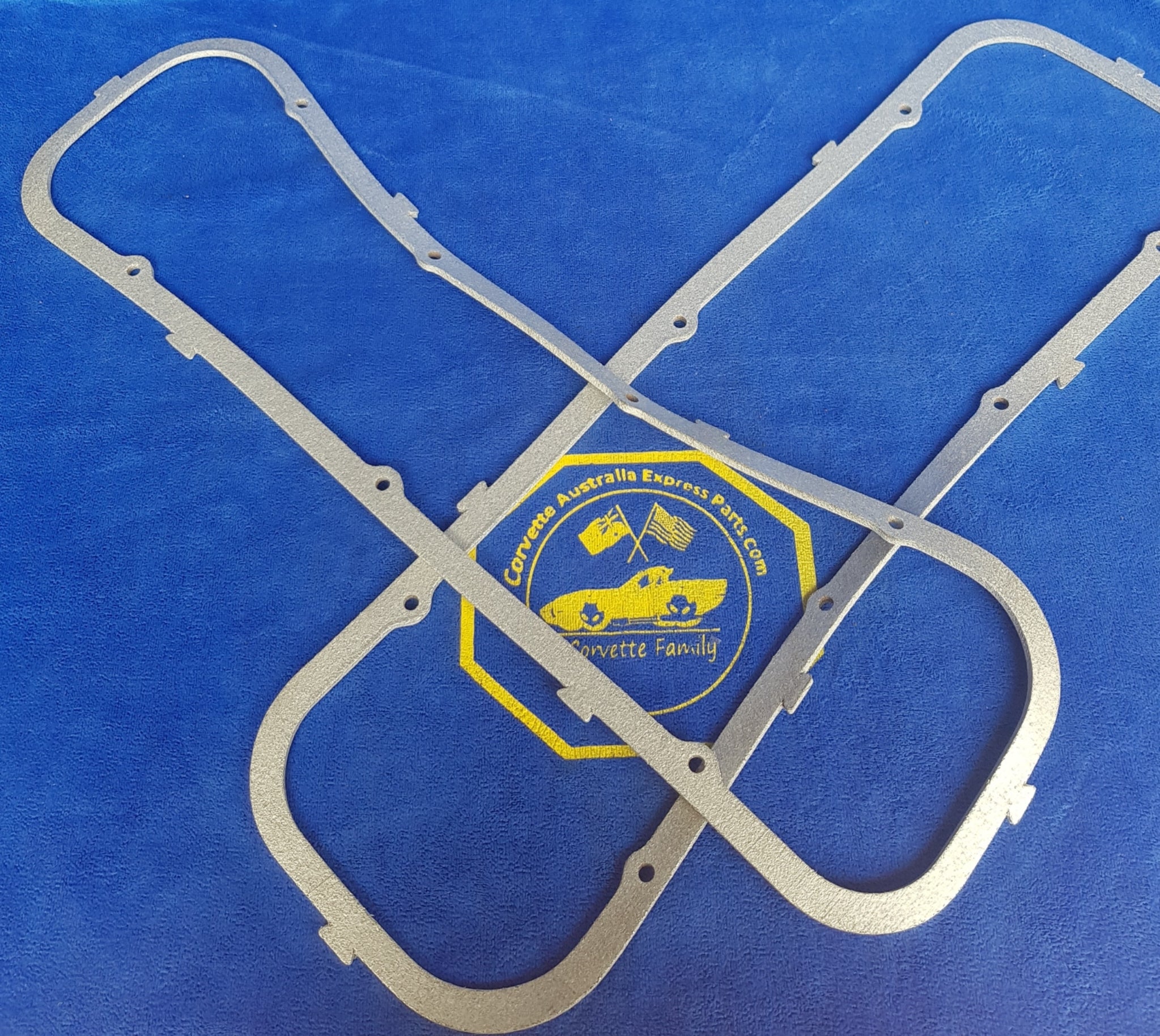 Gasket Valve Cover All With Big Block-65-74