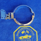 Bezel And Hinge Assembly Fuel Door-68-70