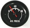 Gauge Oil Pressure-80 Lbs. Electric-74