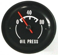 Gauge Oil Pressure-80 Lbs. Electric-74