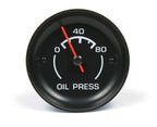 Gauge Oil Pressure-80 Lbs. Electric-75-76