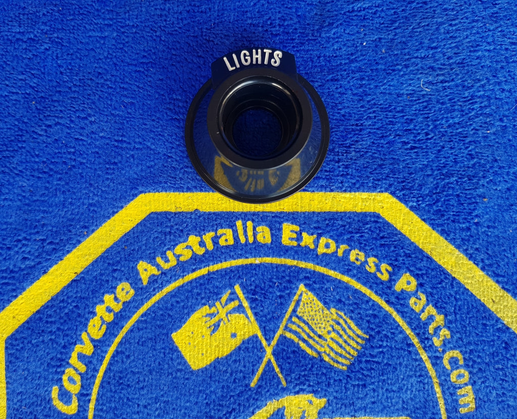 Bezel Headlamp Switch-69-77