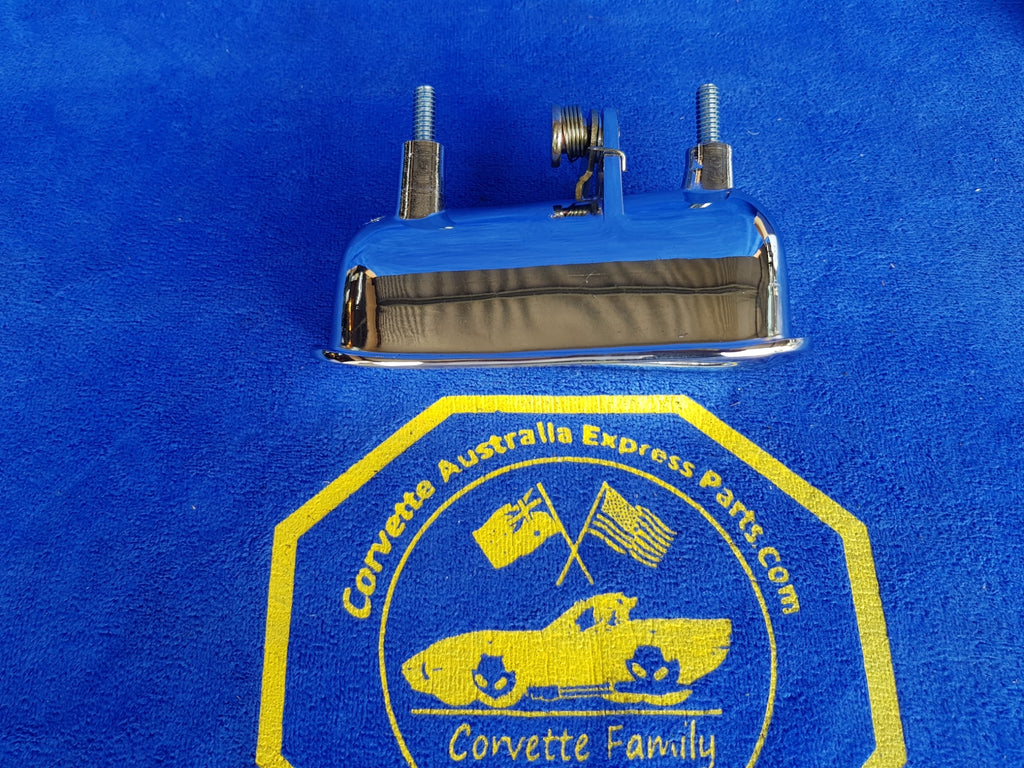 Handle Door Outer Import Left-69-82